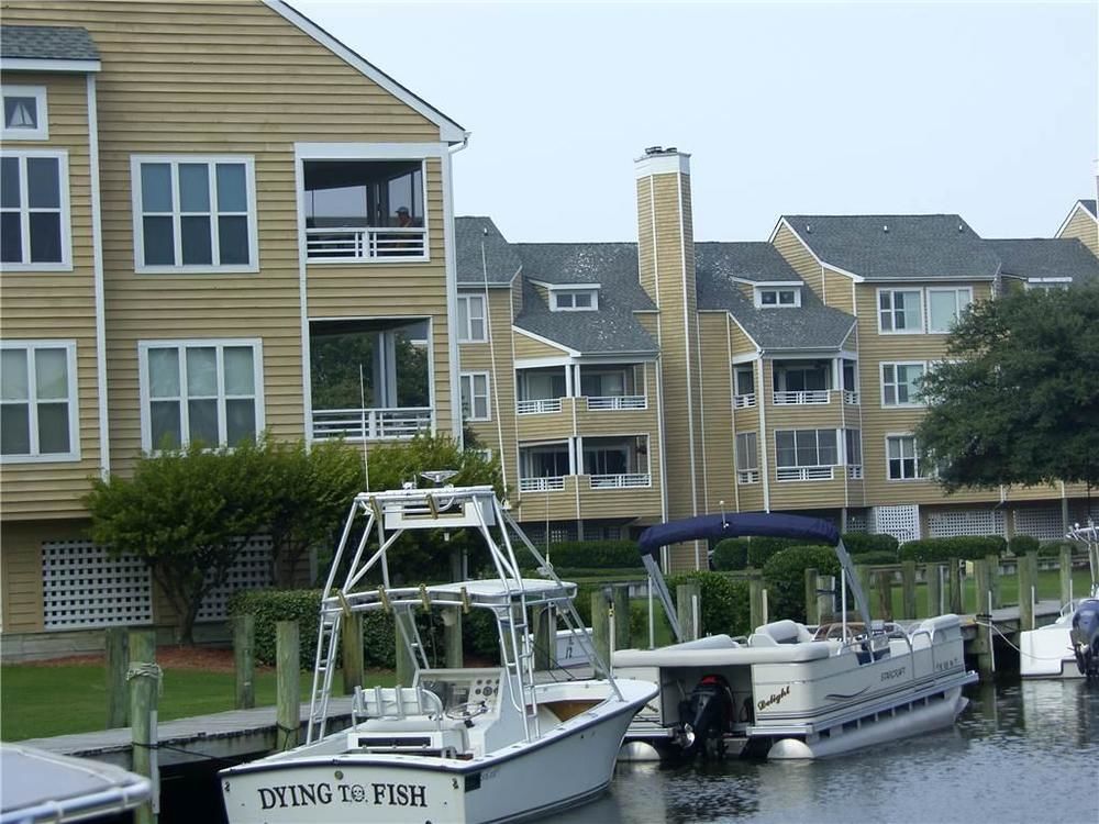 Pirate'S Cove Resort Condos Manteo Eksteriør billede