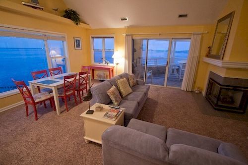 Pirate'S Cove Resort Condos Manteo Eksteriør billede
