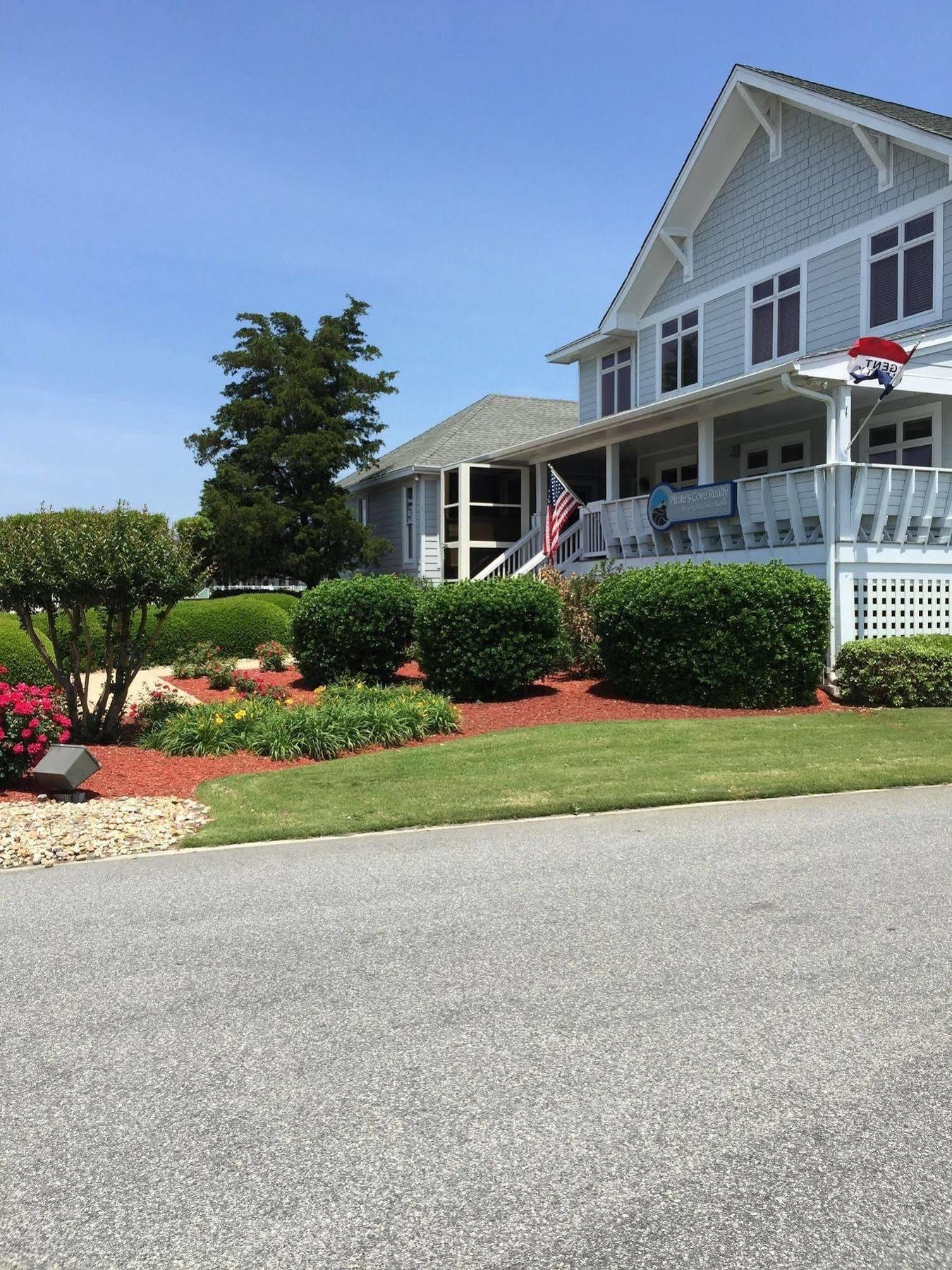 Pirate'S Cove Resort Condos Manteo Eksteriør billede