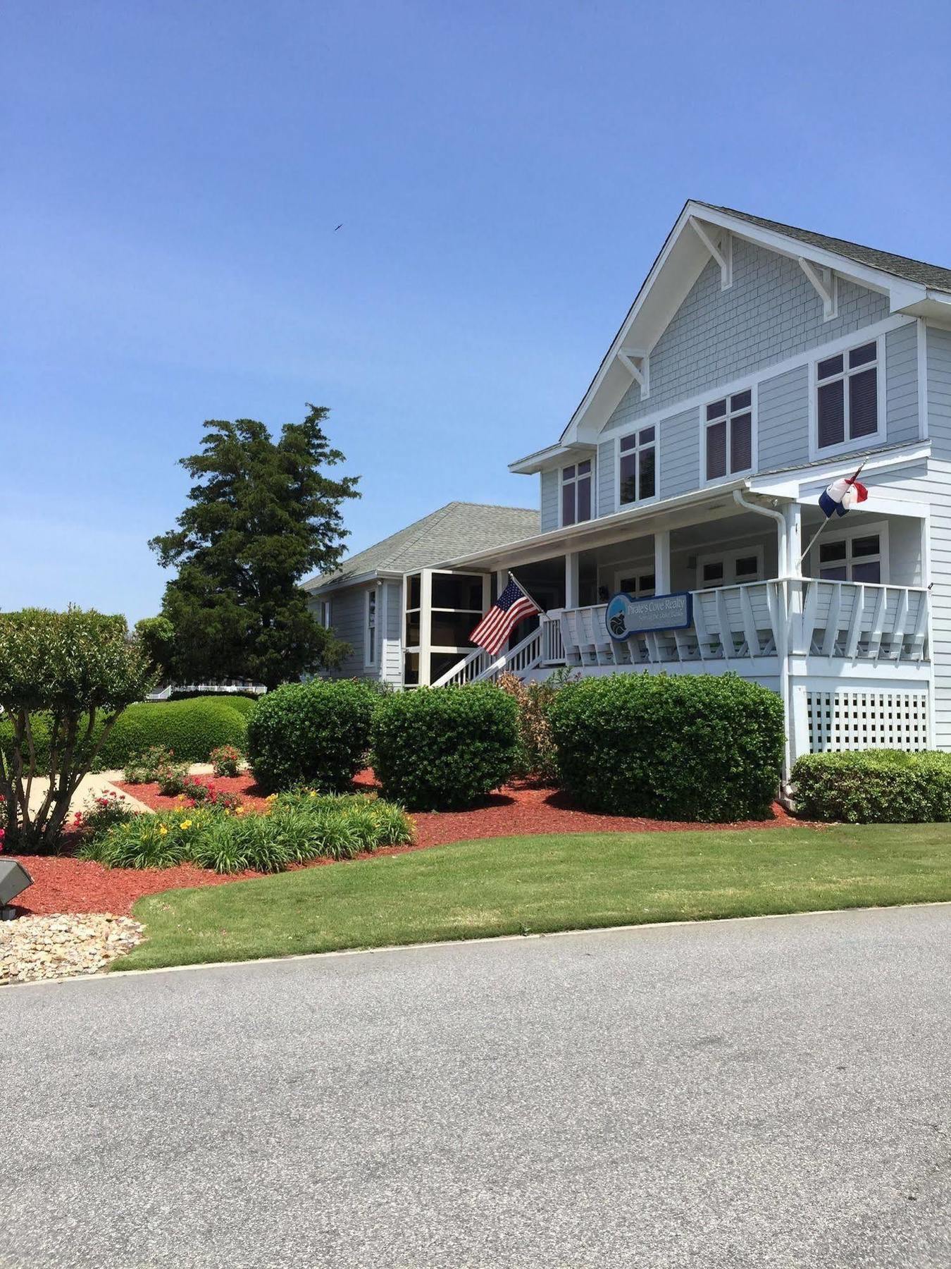 Pirate'S Cove Resort Condos Manteo Eksteriør billede