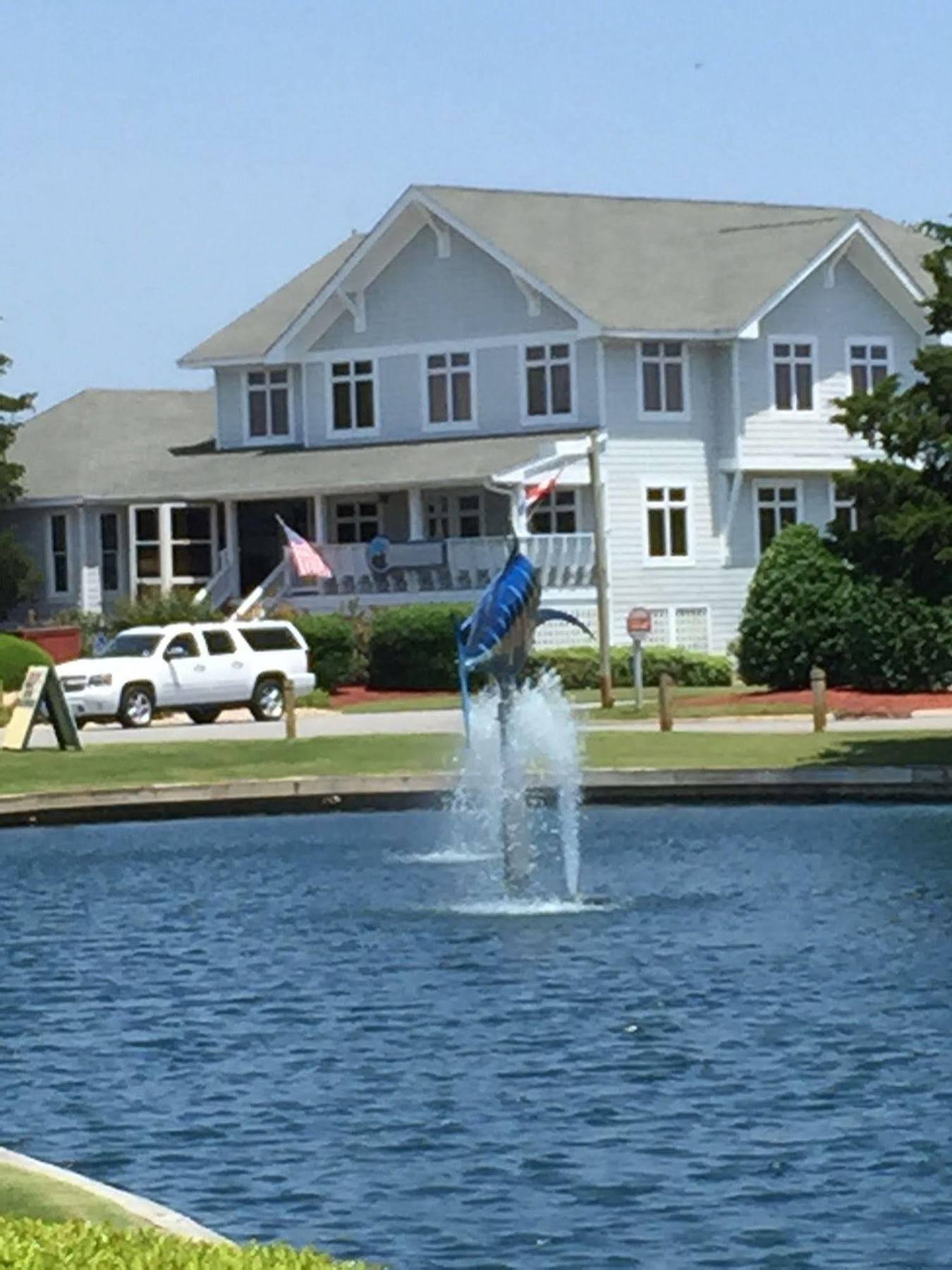 Pirate'S Cove Resort Condos Manteo Eksteriør billede