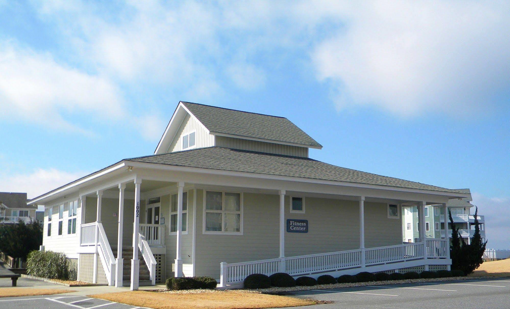 Pirate'S Cove Resort Condos Manteo Eksteriør billede