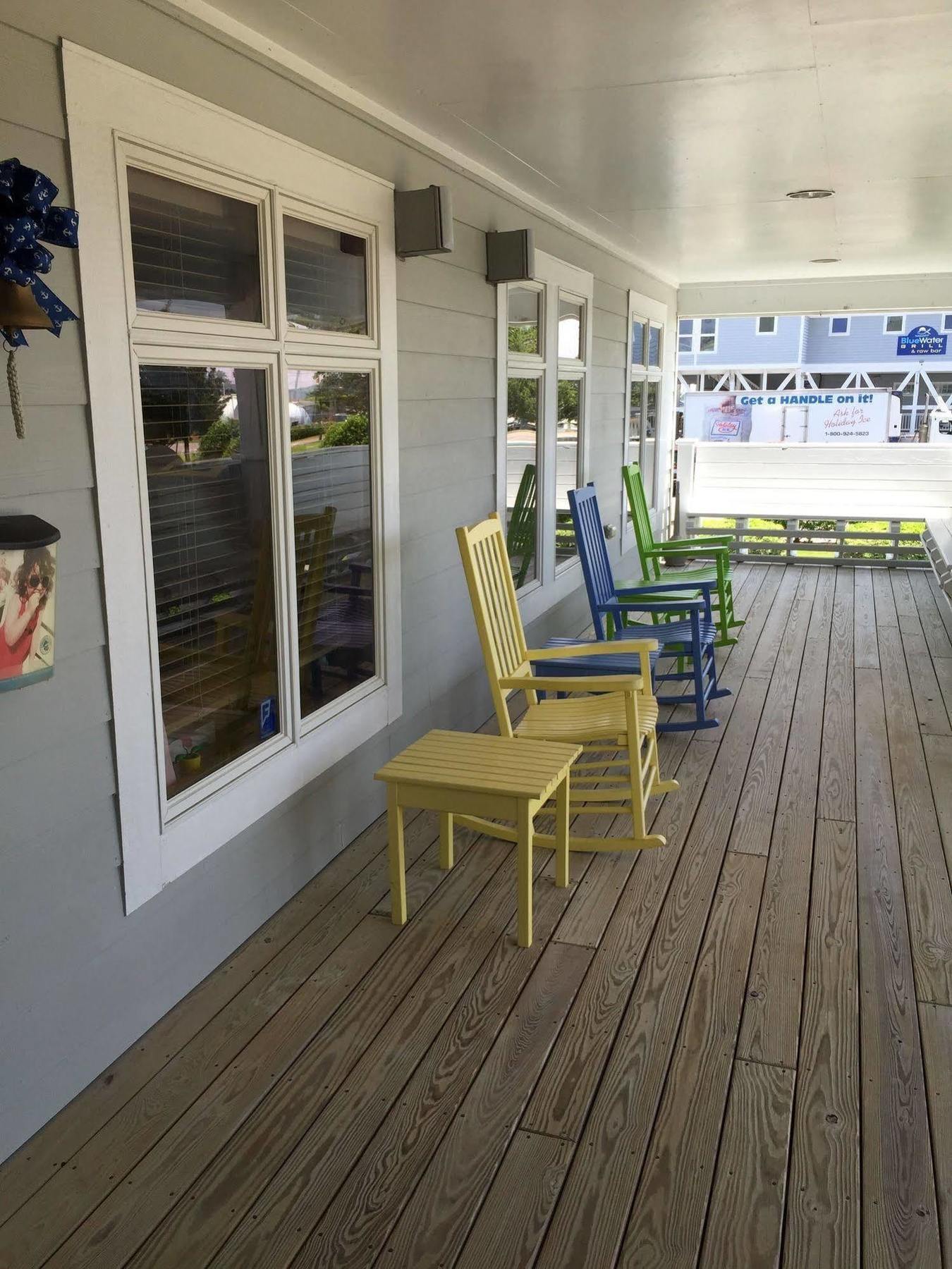 Pirate'S Cove Resort Condos Manteo Eksteriør billede