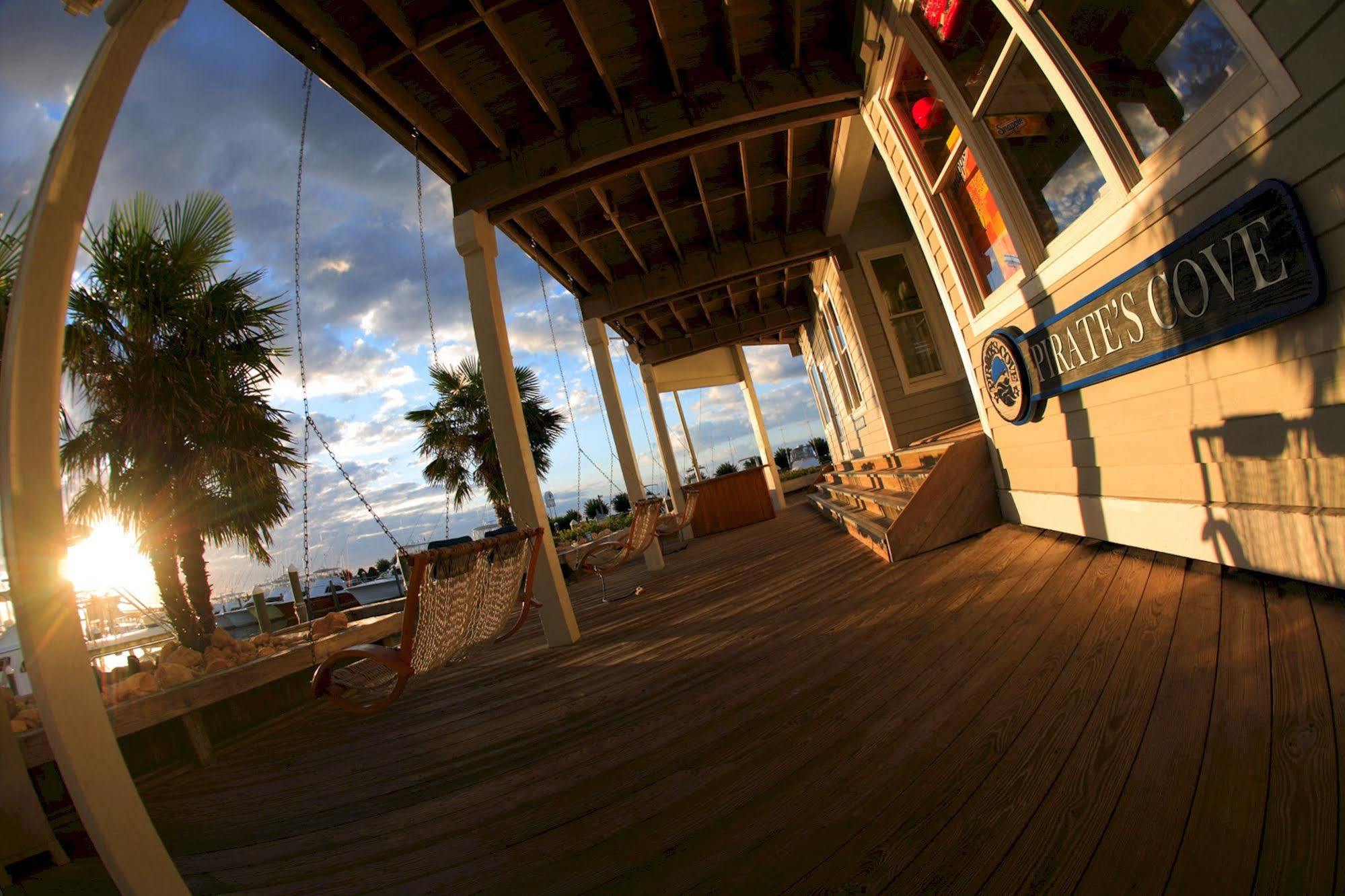 Pirate'S Cove Resort Condos Manteo Eksteriør billede