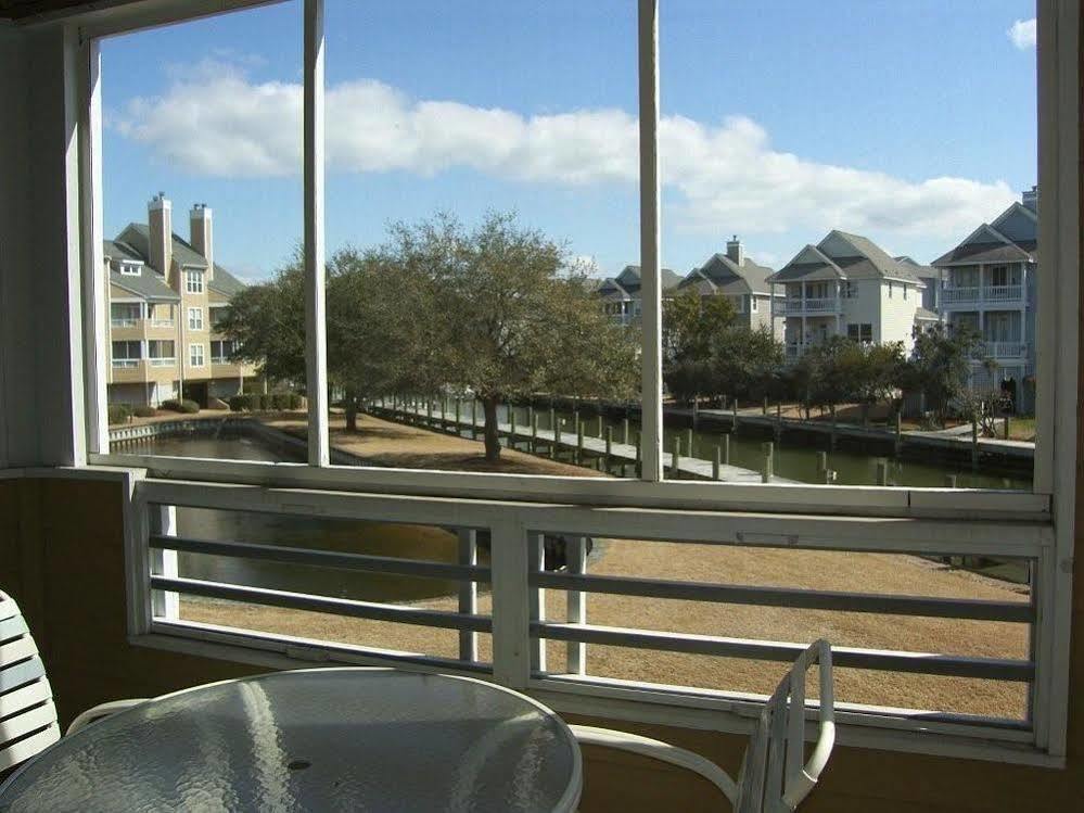 Pirate'S Cove Resort Condos Manteo Eksteriør billede