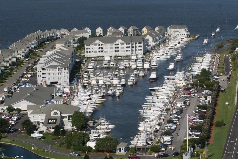 Pirate'S Cove Resort Condos Manteo Eksteriør billede
